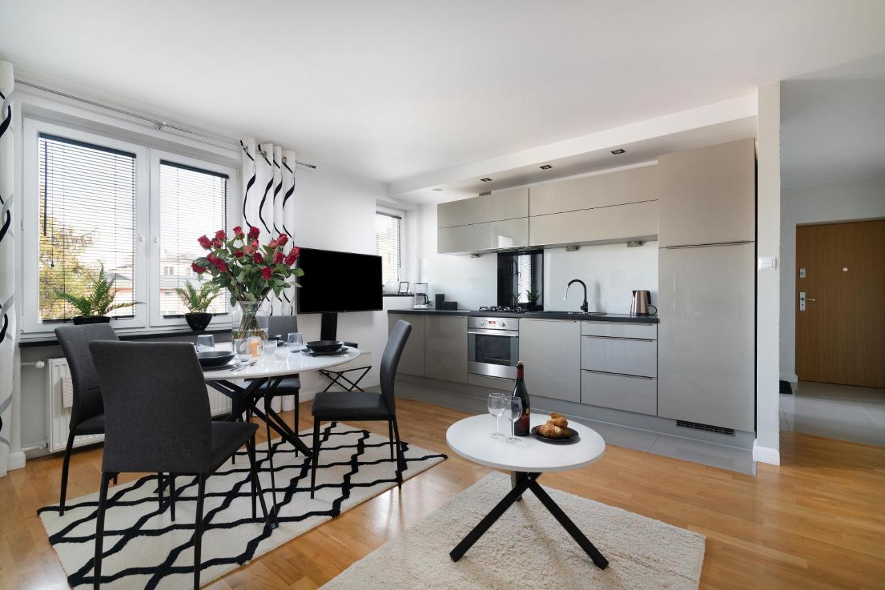 Easy Rent Apartments - Rayskiego Lublin Exteriér fotografie