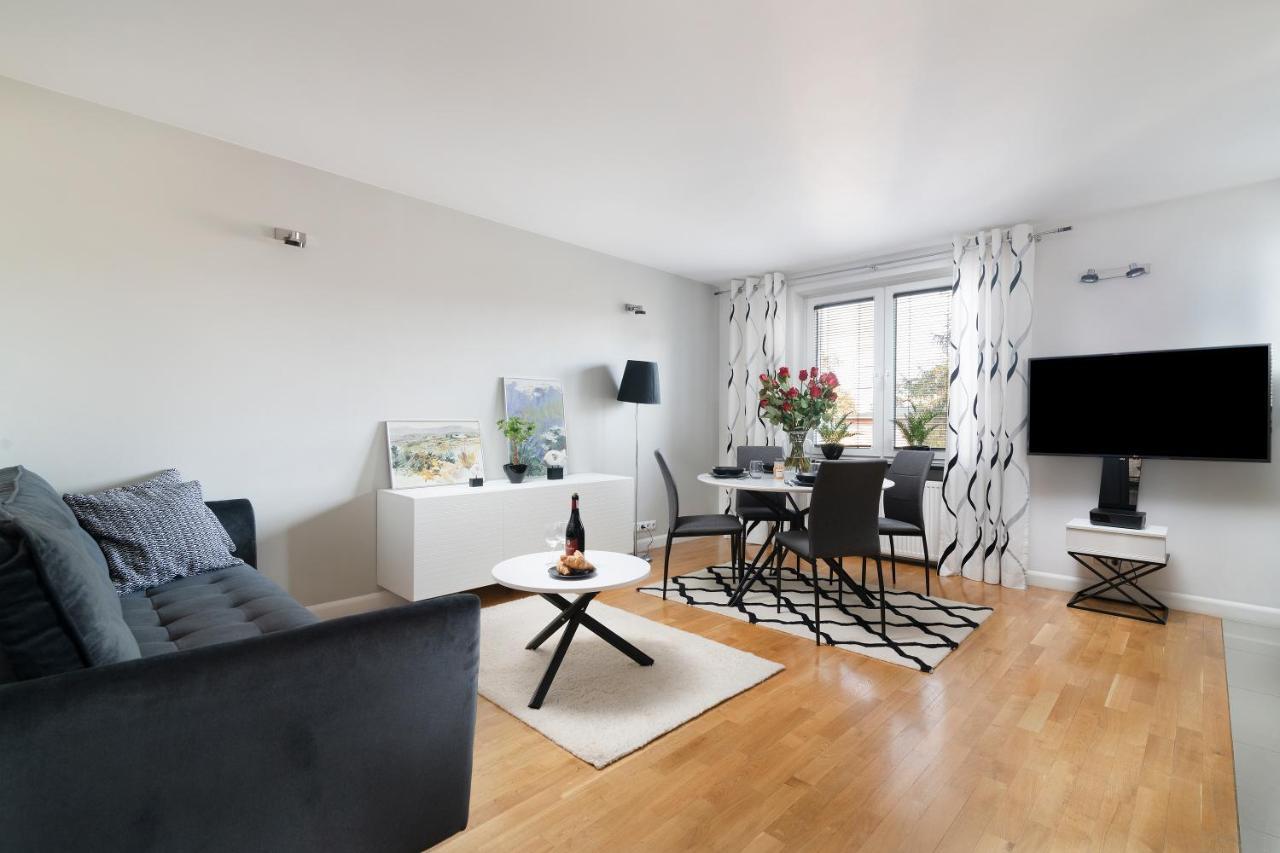 Easy Rent Apartments - Rayskiego Lublin Exteriér fotografie