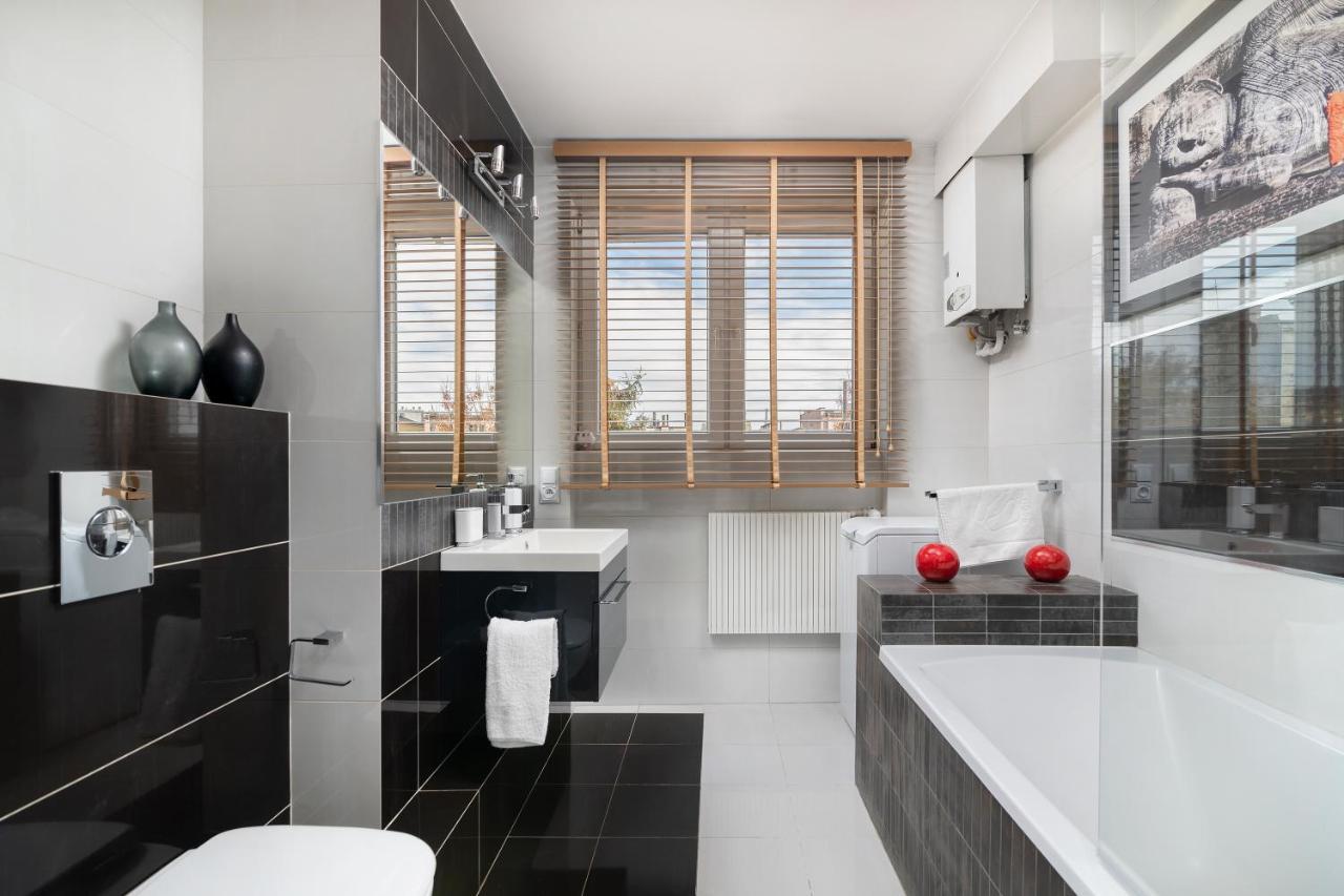 Easy Rent Apartments - Rayskiego Lublin Exteriér fotografie