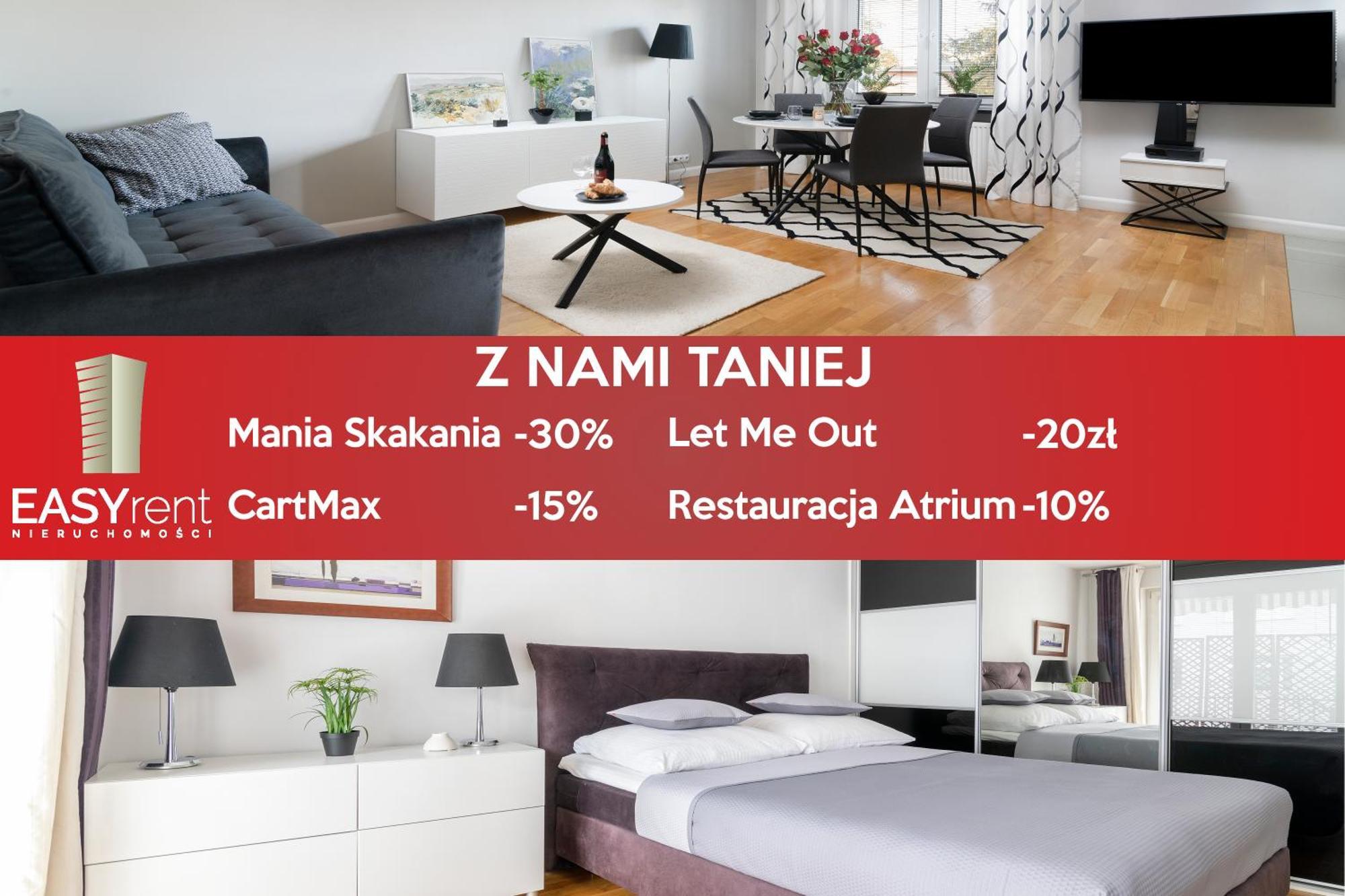 Easy Rent Apartments - Rayskiego Lublin Exteriér fotografie